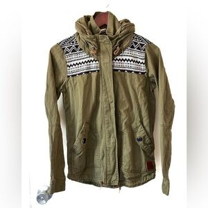 Roxy Light Weight Jacket